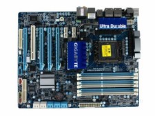 FOR Gigabyte Desktop  Intel X58 LGA1366 Motherboard GA-X58A-UD3R (rev2.0) TESTED picture