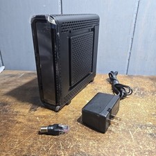 ARRIS Intel inside SURFboard SBG10 Wifi Cable Modem & Wifi Router picture