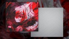 REJECT x Arbiter Studio ORBIT GLASS Gaming Mouse Pad Amber Limited Edition picture