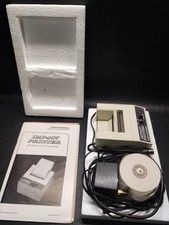 FIDELITY ELECTRONICS Impact printer for VIC-20 COMADORE-64 Desk Companion w Box picture