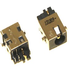 DC Power Jack Plug Socket FOR ASUS X401A X401A-RGN4 X401A-RBL4 X401A-RPK4 picture