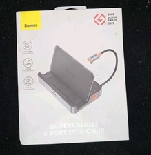 ☆Steam Deck Dock, Baseus BS-OH115 picture