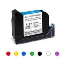 JS21(M) 12.7MM Eco-Sol Fast Dry Ink Cartridge for No Encrypted Handheld Printer picture