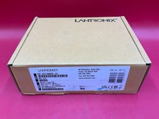 Lantronix 1 port Serial to IP Terminal Device Server UD11000P0-01 ✨❤️✨👀  NEW picture
