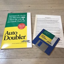 1992 Auto Doubler for Macintosh Fifth Generation Systems 3.5
