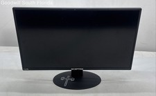 Sceptre Model F24 Black Widescreen LCD Screen Game Monitor Not Tested picture