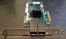 Apple Xserve LSI7204EP Host Bus Adapter PCIe 4Gb Fibre Channel H3-25077-01E picture