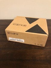 ANTAIRA FCU-2805SFP ETHERNET MEDIA CONVERTER 0/100/1000Base-T/LS/SX - New In Box picture