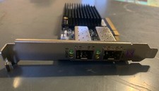 IBM / Emulex Dual-Port 10Gb SFP+ PCIe FC Adapter Full Height FRU 49Y4202 picture