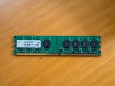 Transcend 1GB DDR2 PC2-6400 800MHz DIMM RAM Desktop - 505486-1159 picture