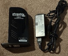 Plugable Technologies UD-ULTCDL Laptop Dock/Port Replicator Docking USB picture