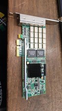 Silicom PE2G4BPI35LA-SD Quad Port PCI-E Copper Ethernet Bypass Card picture