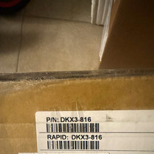 Raritan DKX3-816 KVM Switch Box  picture