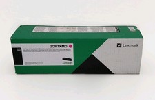 Genuine Lexmark 20N1XM0 High Yield Toner Cartridges - New Sealed picture