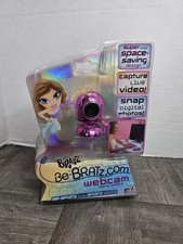 MGA Entertainment Be-Bratz Web Cam picture