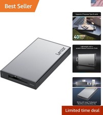 USB-C CFexpress 4.0 Type B Card Reader - Versatile Connectivity for Creators picture