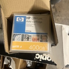 New 4 Pack 400GB HP LTO2 Ultrium Data Cartridge C7972A picture