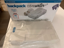 MicroSolutions Backpack CD-ReWriter (Model 190130) picture