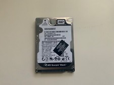 Western Digital 250 GB 2.5 in 7200 RPM SATA HDD picture