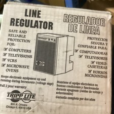 Trip Lite Line Regulator Ls0415 picture