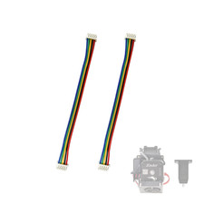 Creality Original CR Touch Cable for Sprite Extruder, 5 Pin Adapter Wire, 3D Pri picture
