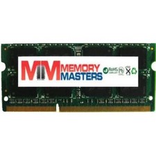 4GB MEMORY RAM DDR3 PC3-8500S 1066MHZ CL7 1.5V 204-PIN SO DIMM picture