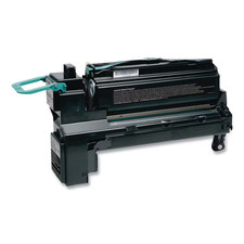 Lexmark X792X4KG Extra High Yield Black Return Program Toner Cartridge - US Gov picture