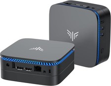 KAMRUI AK1 PRO Mini PC Intel N5105 16GB DDR4 RAM 512GB SSD - 1yr Warranty picture