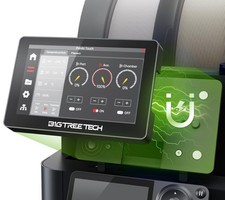 Touch Screen Upgrade for Bambu-Lab P1S P1P X1C X1E A1 Mini 3D Printers, Multi-Pr picture