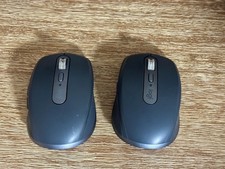 Logitech MX Anywhere 3S Wireless Mouse Graphite Pair (2) w/ Logi Bolt Dongles picture