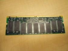 Memory 512mb cl2 sdram 256mb dimm, 110959-042 picture