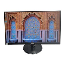 ASUS VA24D 24-Inch Desktop Monitor -Full HD, 75Hz, IPSSync/FreeSync Grade-B picture
