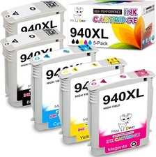 Miss Deer Compatible 940 Ink Cartridges Upgraded Replacement for HP 940 XL 940XL picture