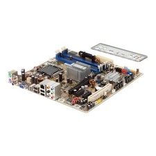 HP 492774-001 IPIBL-LB SOCKET LGA775 DDR2 PCIe PCI mATX for Pavilion P6110Y picture