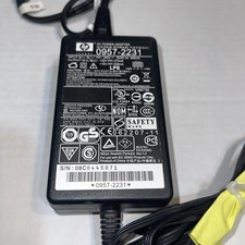 Hp Invent AC Power Adapter 0957 2231  Power Cord picture