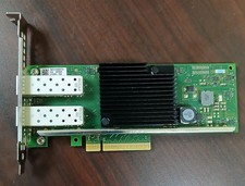 Intel Ethernet Converged X710-DA2 Network Adapter (X710DA2) SOLD AS IS picture