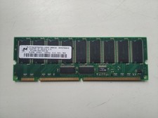 Memory Module Micron 512 MB PC‑133 MT18LSDT6472G‑133D3 PC133R‑333‑542‑B2 SDRAM picture