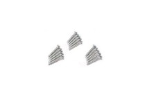 Round Head Machine Screw - 2-56 x 1/2