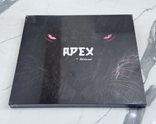 Apex - Premium Limited Edition Glass Mousepad by Tekkusai (NEW) picture