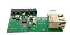 Intermec PD41 Easy Coder Thermal Transfer Printer USB LAN Serial (1-971165-800) picture