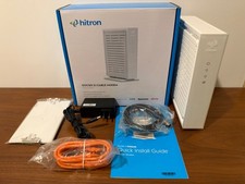 Hitron CODA56 DOCSIS 3.1 Cable Modem 2.5Gbps - Comcast Cox Spectrum picture