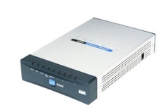 Cisco/Linksys RV042 Home Small Business 10/100 Dual WAN 4-Port VPN Router picture