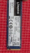 Kingston NV1 2TB SSD PCIe NVMe M.2 BRAND NEW picture