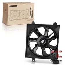 Engine Radiator Cooling Fan Assembly picture