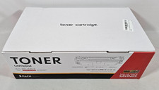 For Canon 071 ImageCLASS LBP122dw LBP122 LBP120 MF270 2x Toner Cartridge Black picture