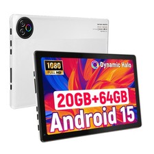 Tablet 64GB 10 Inch Tablet, Android Tablets,5000mAh Battery Penta-Core HD Touch picture