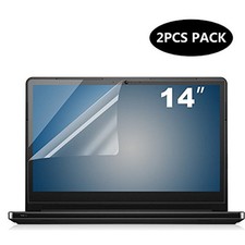 2X Clarity Anti Glare/Blue-Ray Screen Protector For Razer blade 14 RZ09-0427 picture