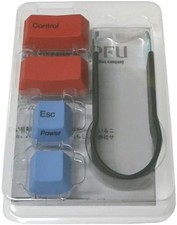 PFU Color Key Top Set HHKB Professional series only PD-KB400KT01 picture