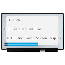 New LCD Screen for Dell Alienware P87F P87F001 FHD 40pins Non-Touch Display picture
