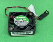 Sun 540-2640 Disk Drive Fan Assembly for SPARCstation 20 (540-2531) SS20 FAN picture